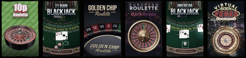 gransino roulette